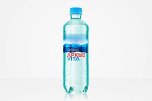 Вода Архыз газ 1