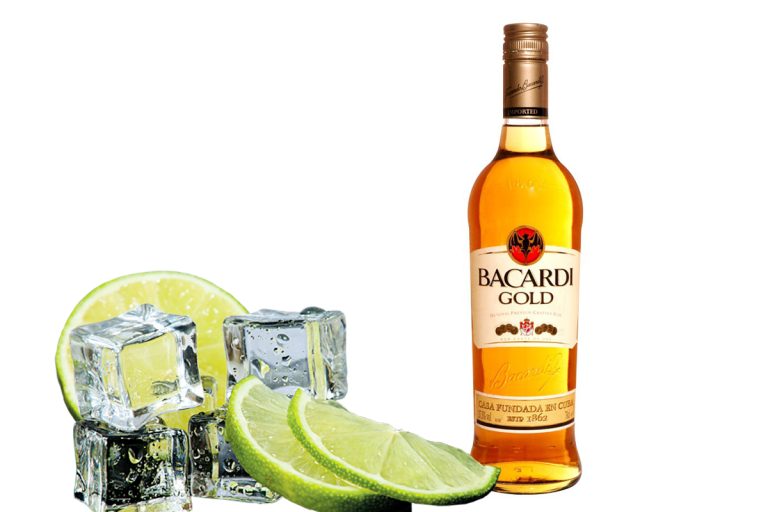 Bacardi Gold 1