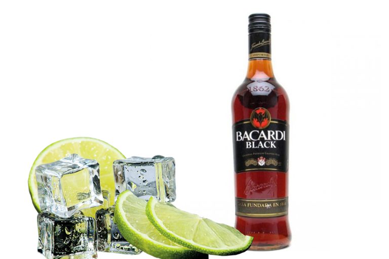 Bacardi Black 1