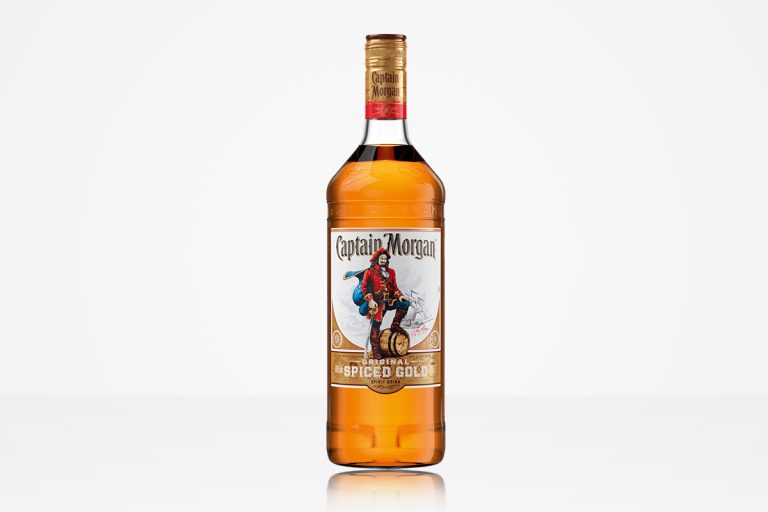 Captain Morgan gold 1