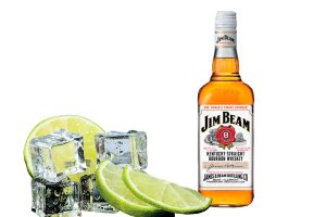 JIM BEAM BOURBON 1