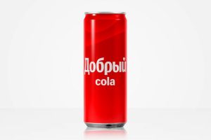 Coca Cola ж/б 1