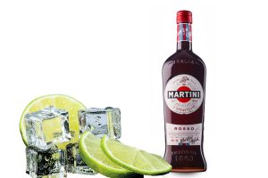 MARTINI & ROSSI EXTRA DRY 1