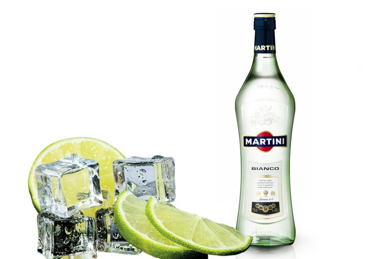 MARTINI & ROSSI  BIANCO 1