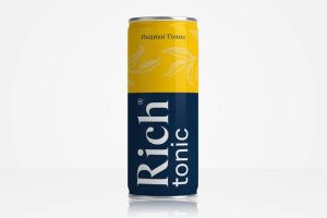 Rich Tonic Indian ж/б 1